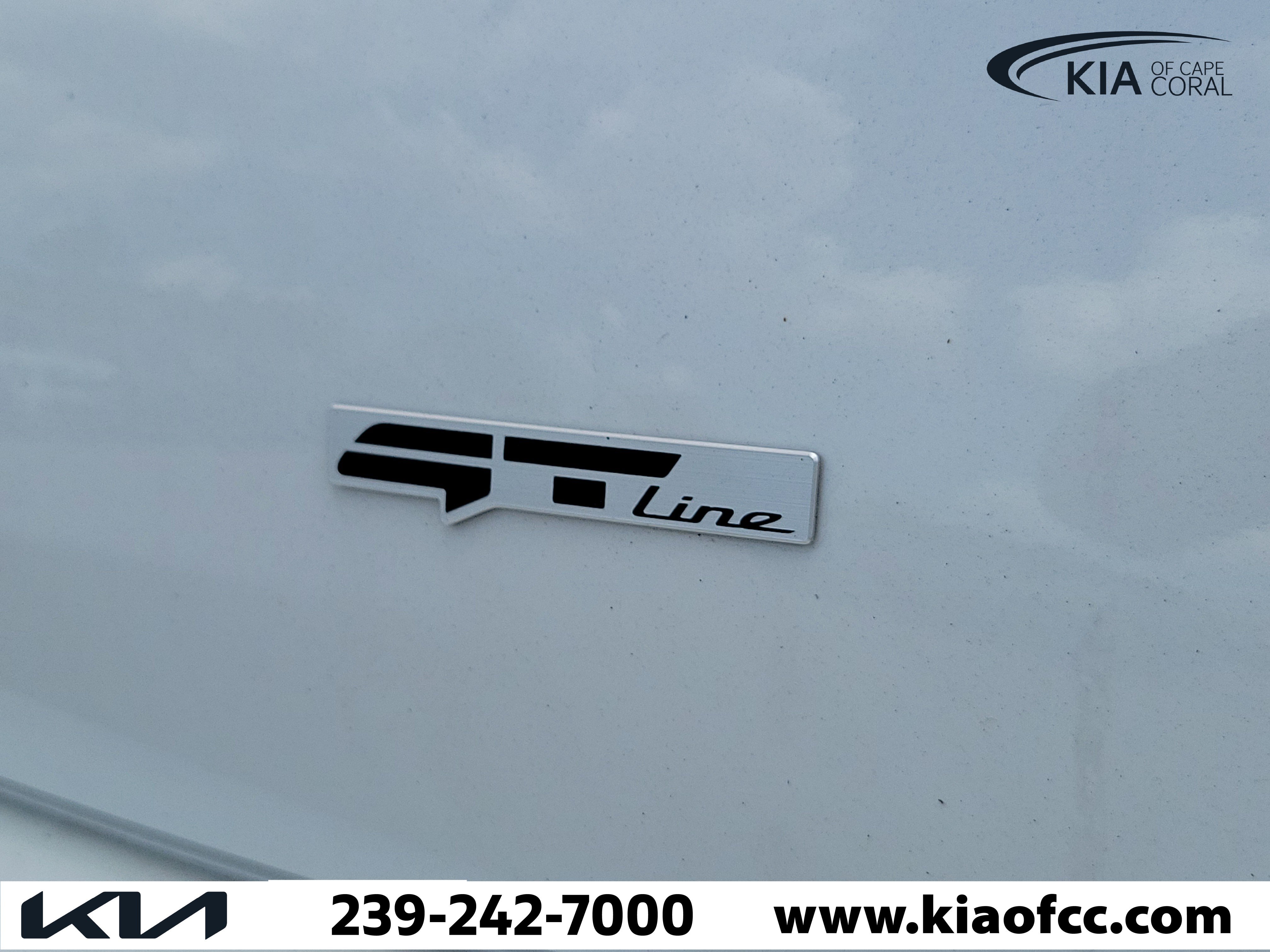 Certified 2025 Kia K5 GT-Line w/ GT-Line Premium Package FWD image 10