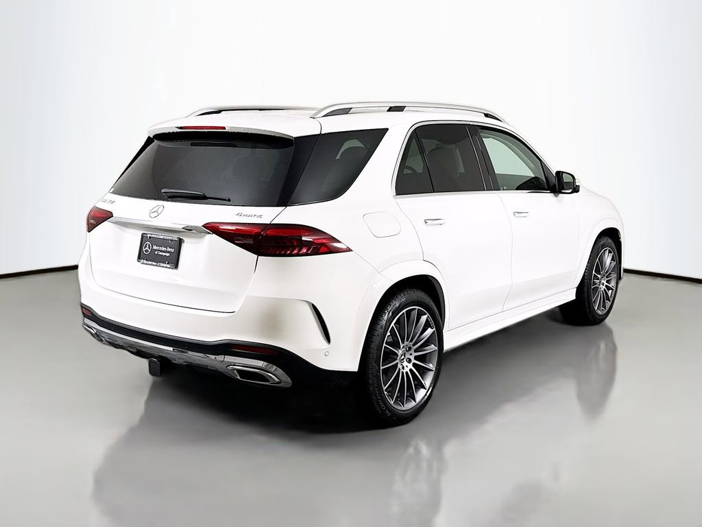 Certified 2025 Mercedes-Benz GLE 350 4MATIC image 7