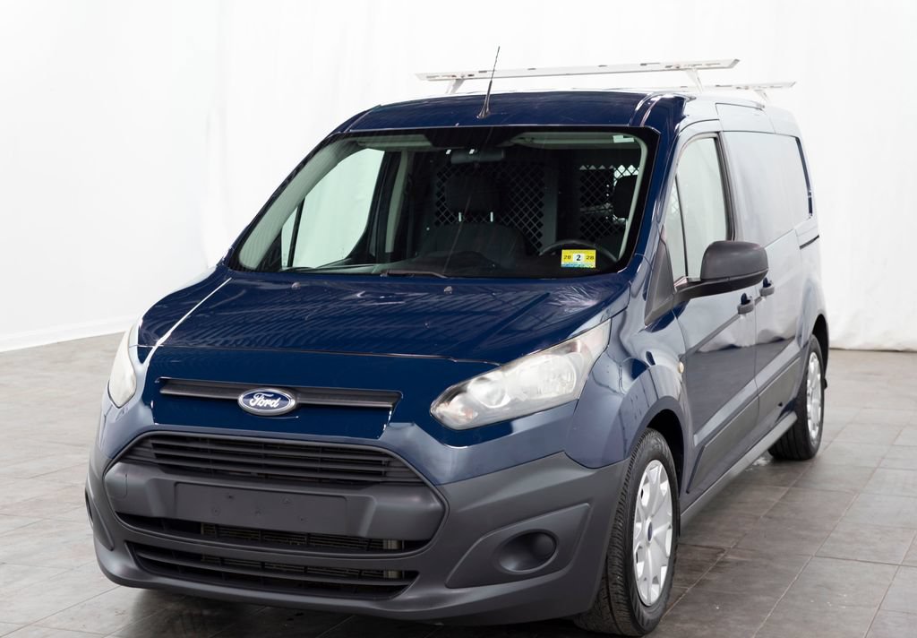 Used 2015 Ford Transit Connect XL FWD image 4