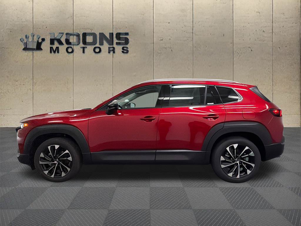 New 2026 MAZDA CX-50 2.5 Hybrid w/ Weather Package AWD/4WD image 4