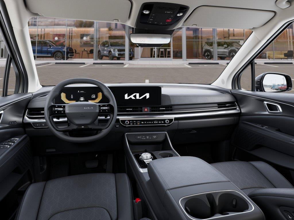 New 2027 Kia Carnival EX FWD image 14