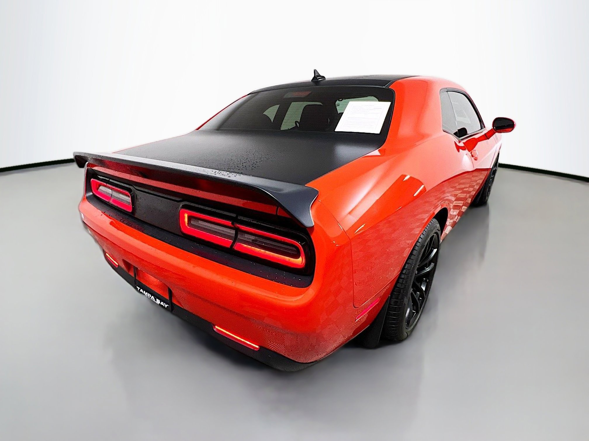 Used 2021 Dodge Challenger R/T Scat Pack w/ T/A Package image 4