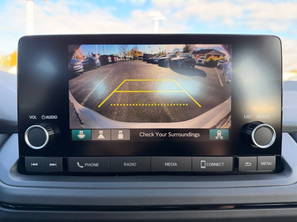 New 2025 Honda Accord SE image 9