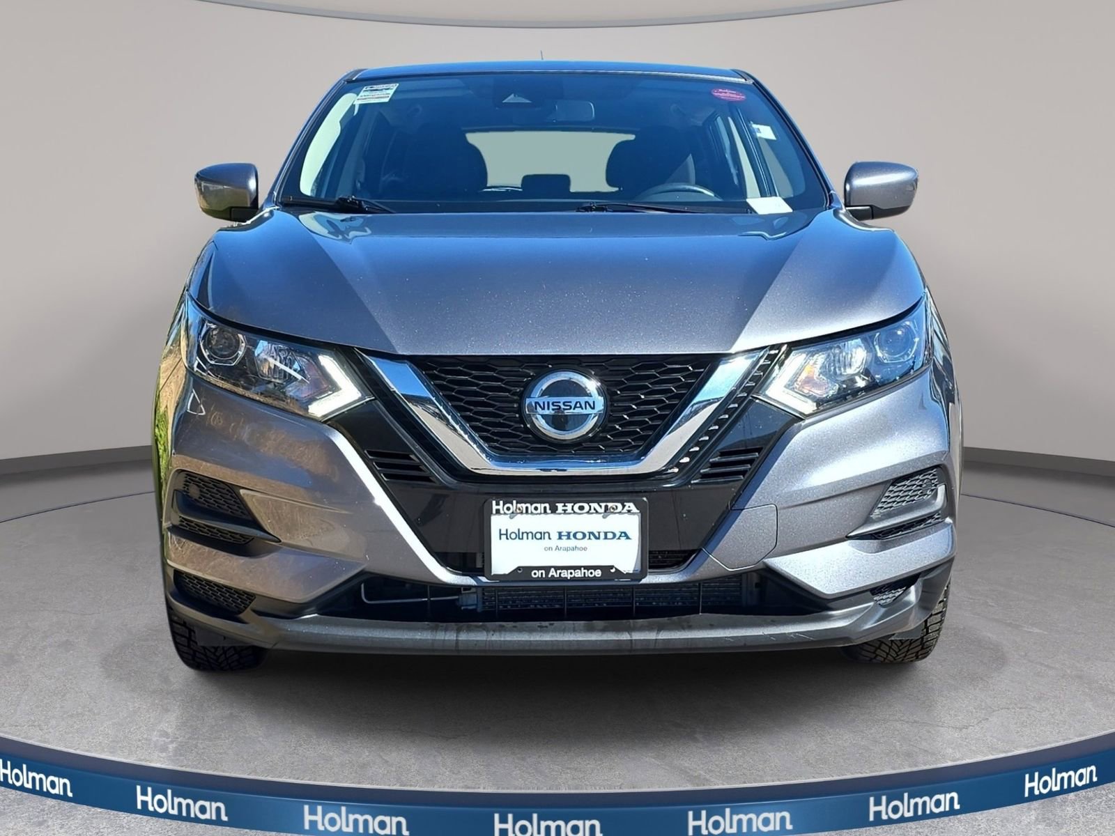 Used 2020 Nissan Rogue Sport S AWD/4WD image 3