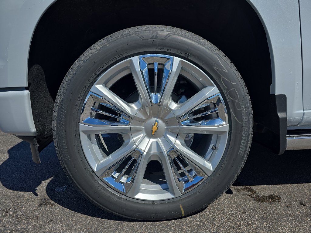 New 2026 Chevrolet Silverado 1500 High Country AWD/4WD image 28