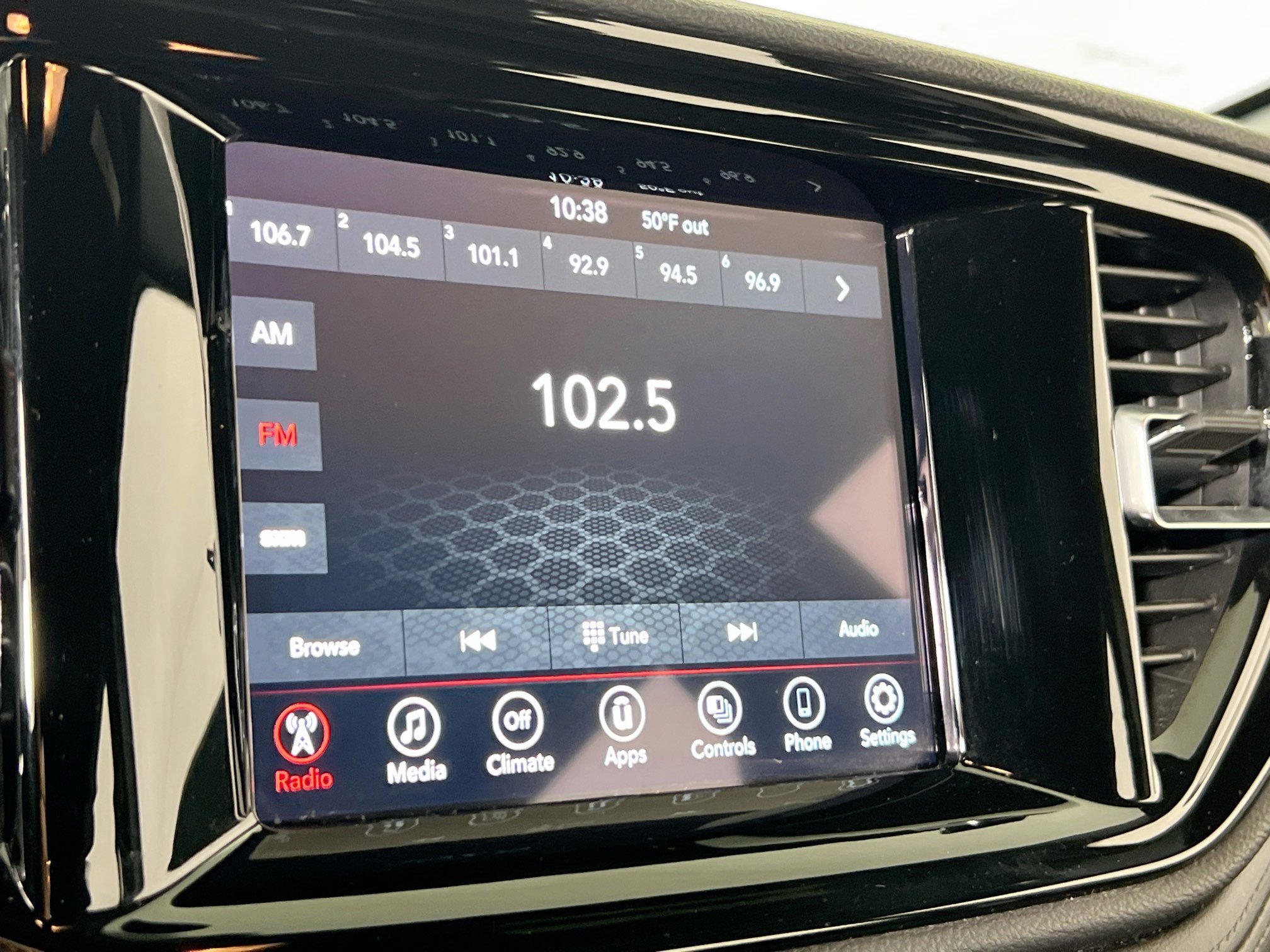 Used 2022 Dodge Durango SXT w/ Blacktop Package image 14