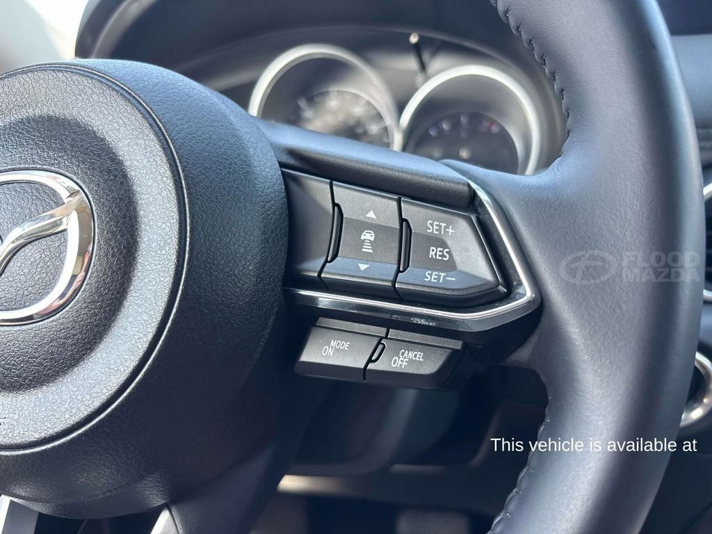 Certified 2023 MAZDA CX-5 AWD 2.5 S w/ Select Package image 17