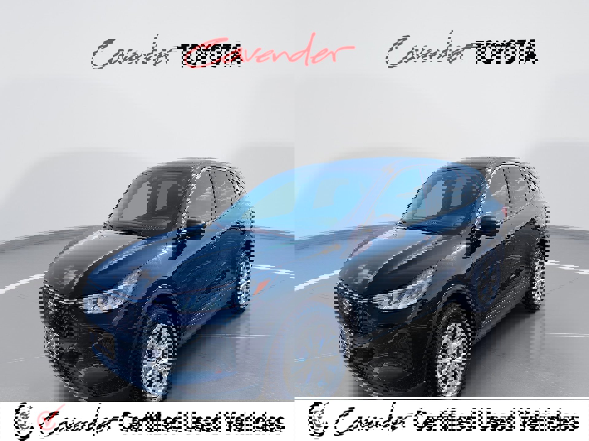 Used 2024 Ford Escape Active