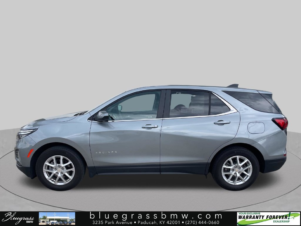 Used 2024 Chevrolet Equinox LT w/ LPO, Floor Liner Package FWD image 2