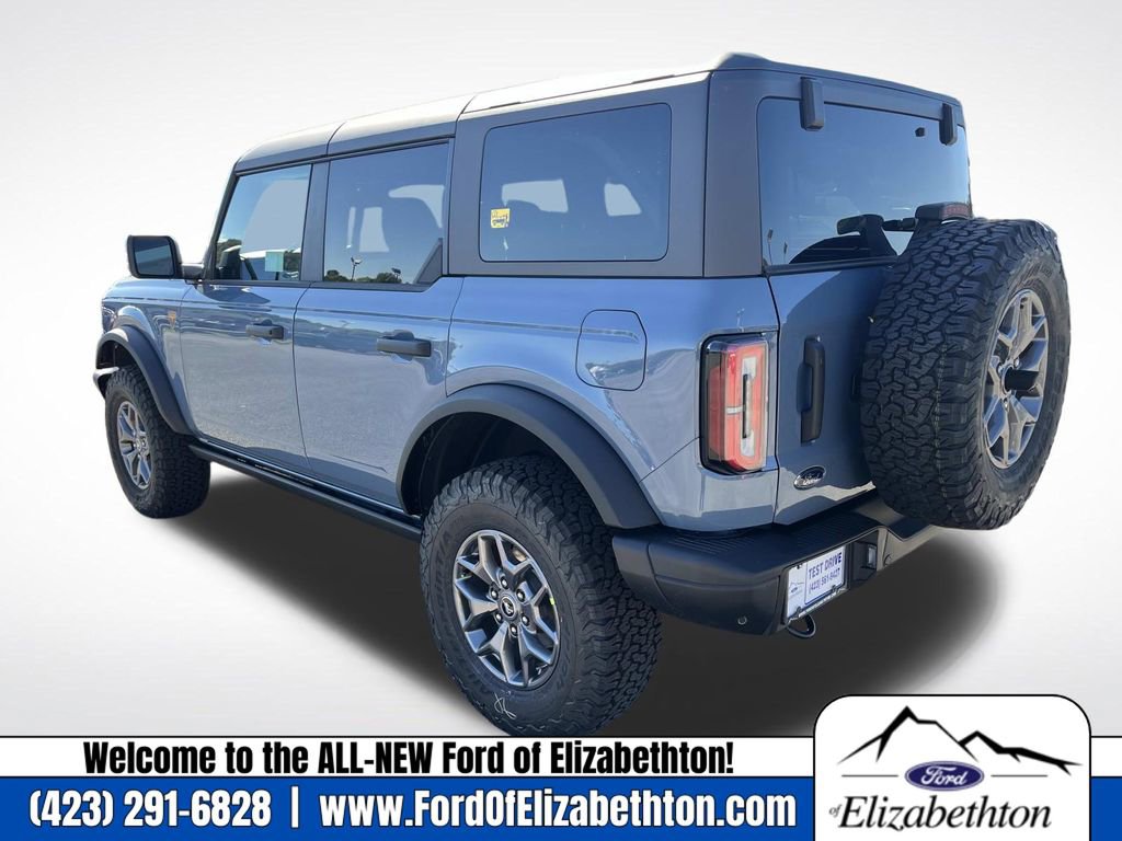 New 2025 Ford Bronco Badlands image 6