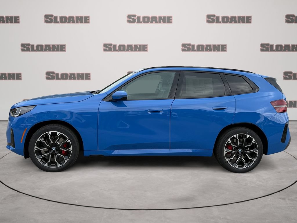 New 2026 BMW X3 xDrive30i w/ Premium Package AWD/4WD image 2