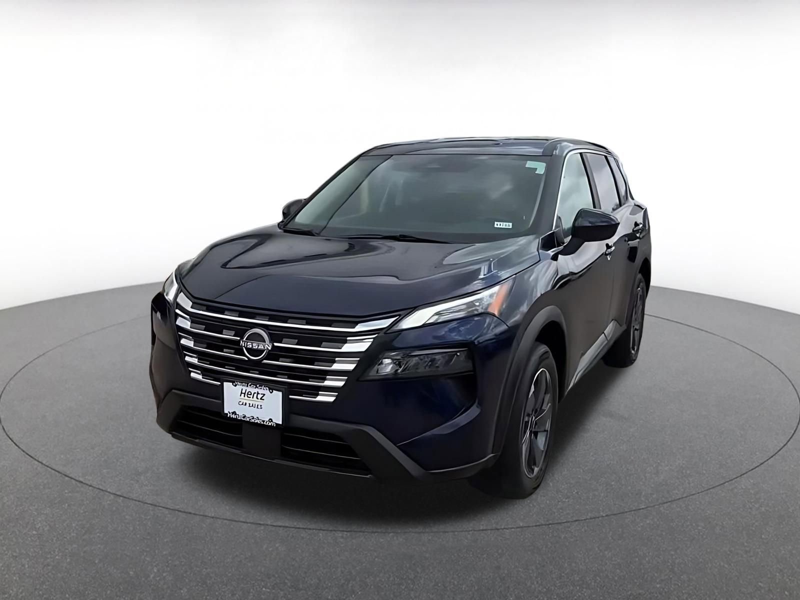 Used 2025 Nissan Rogue SV FWD image 8