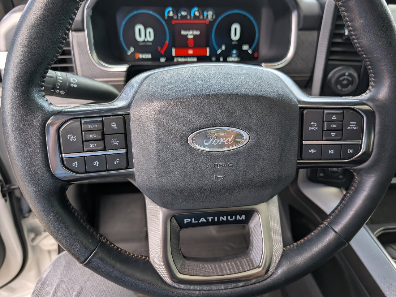 Used 2022 Ford F150 Platinum w/ Equipment Group 701A High image 25