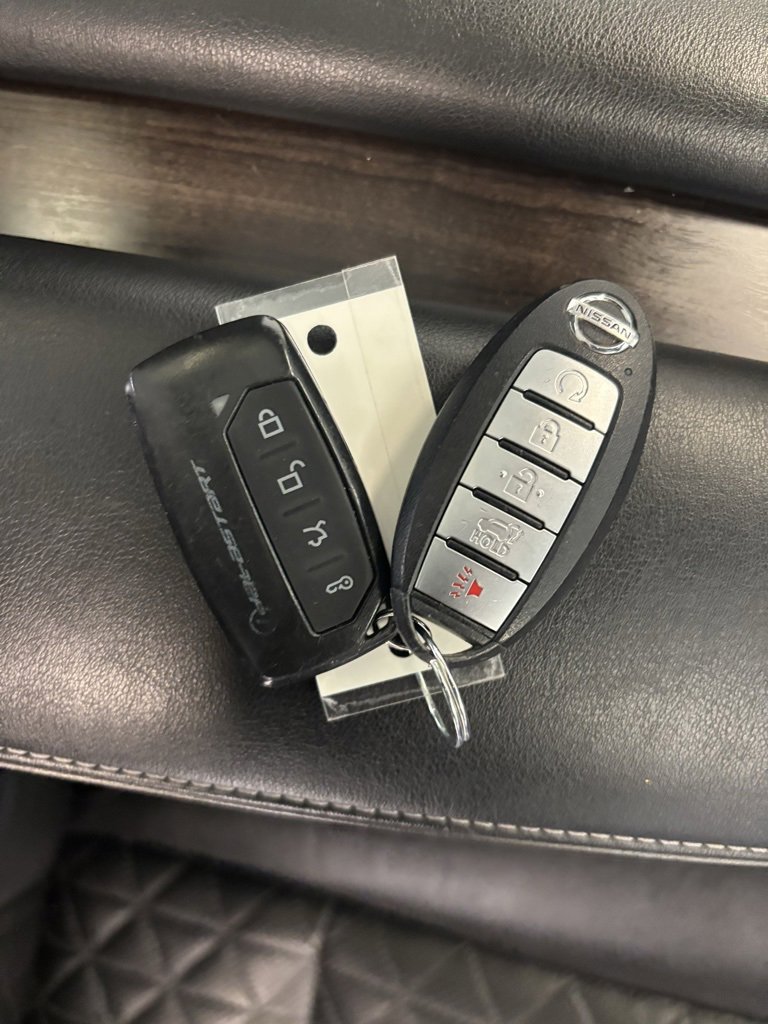 Used 2020 Nissan Murano Platinum image 28