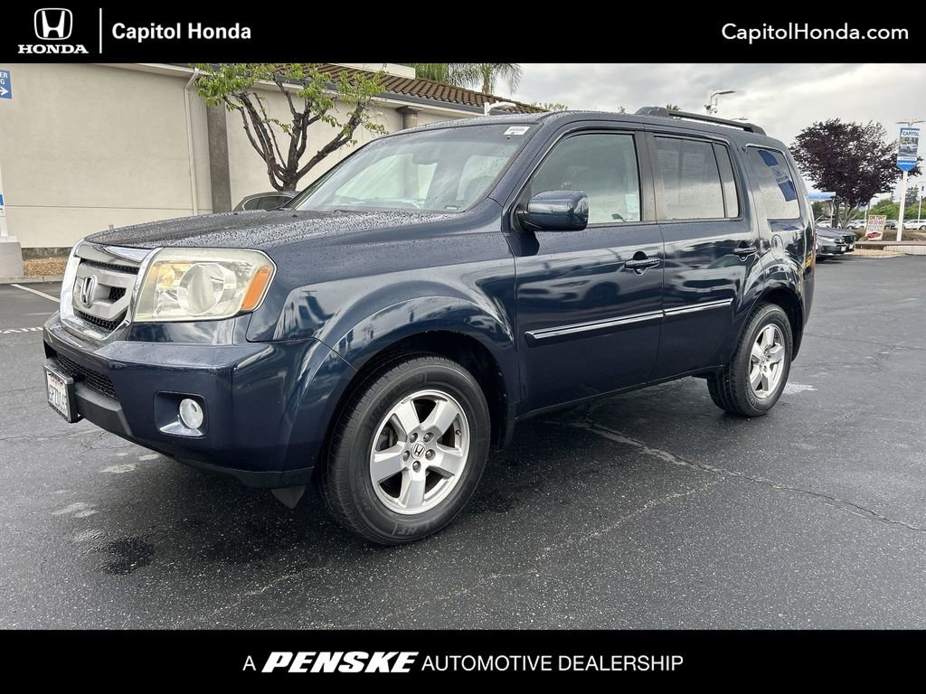Used 2011 Honda Pilot EX-L image 1