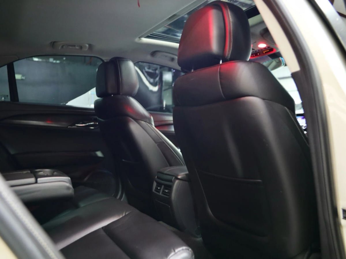 Used 2014 Cadillac ATS Sedan RWD image 26