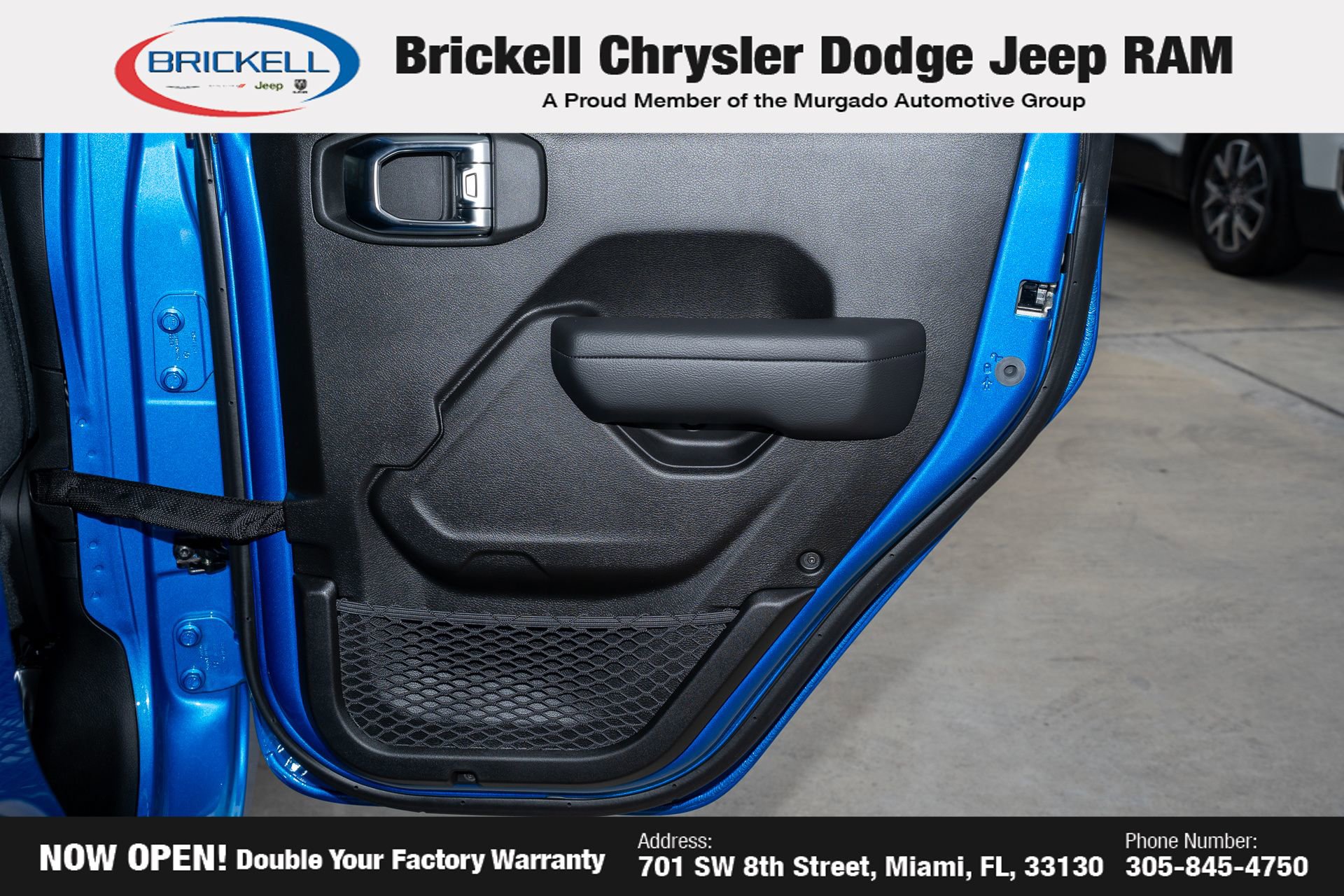 New 2026 Jeep Wrangler Sport S image 13