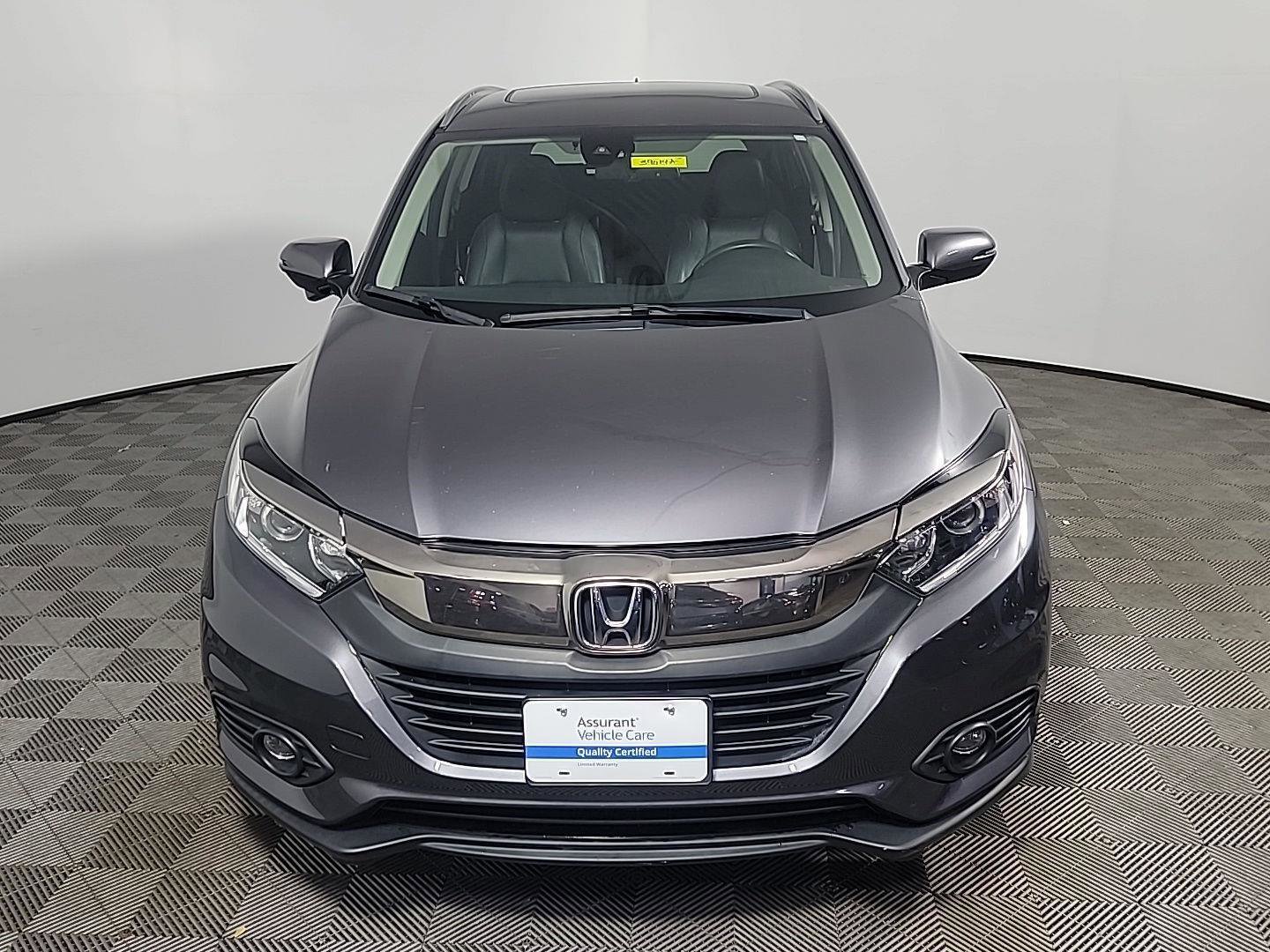 Certified 2019 Honda HR-V EX-L image 13