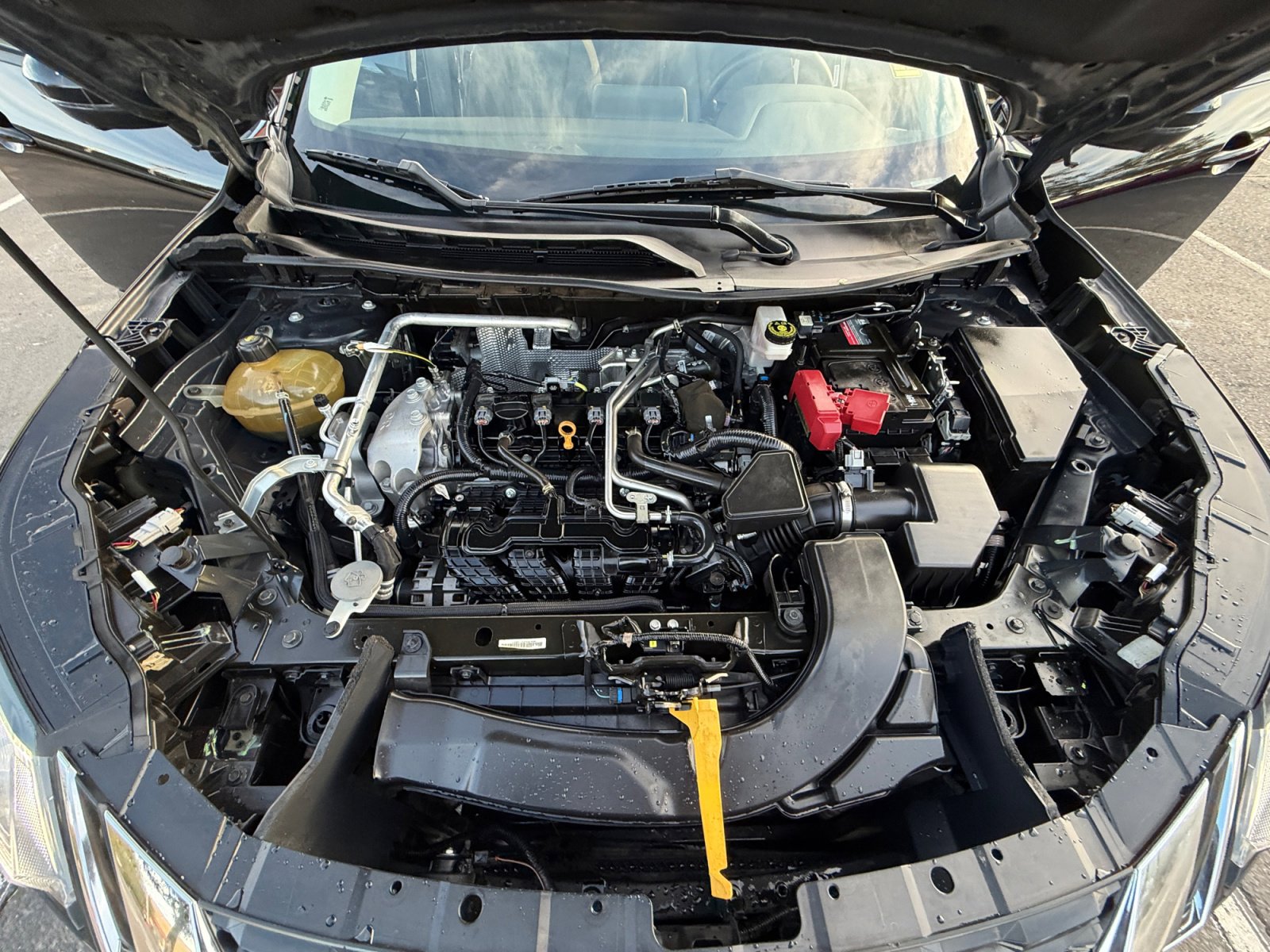 Certified 2021 Nissan Rogue SV image 21