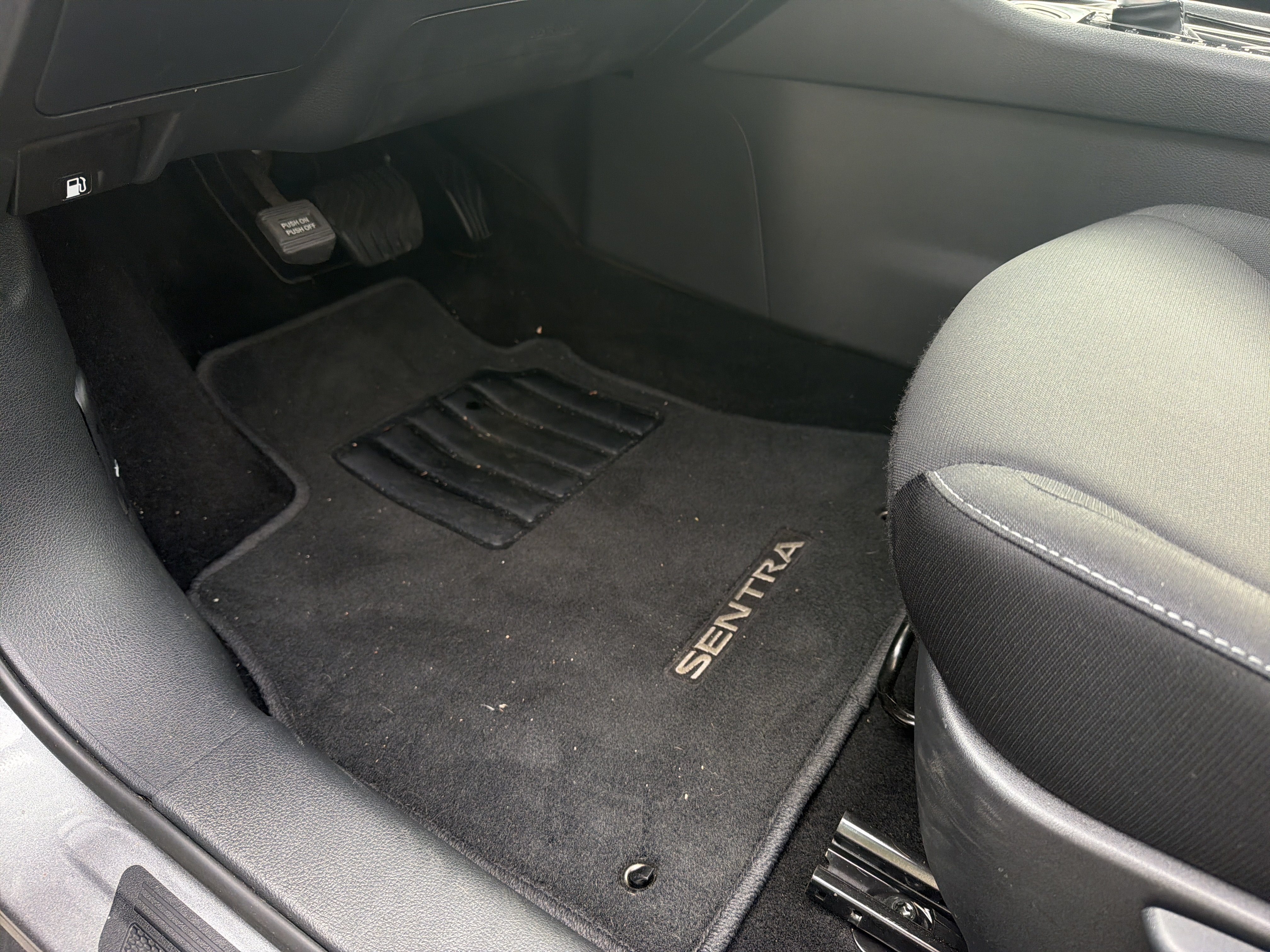 Used 2024 Nissan Sentra SV w/ All-Weather Package FWD image 17