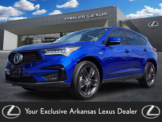 Used 2020 Acura RDX A-Spec