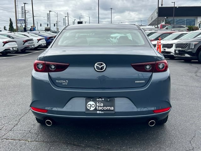 Used 2024 MAZDA MAZDA3 s AWD/4WD image 6