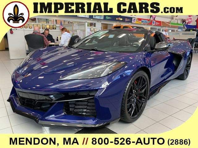 New 2026 Chevrolet Corvette Z06 image 5