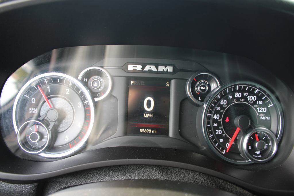 Used 2022 RAM 2500 Big Horn image 23