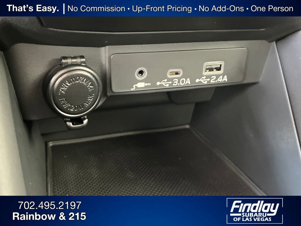 New 2025 Subaru WRX Premium image 36