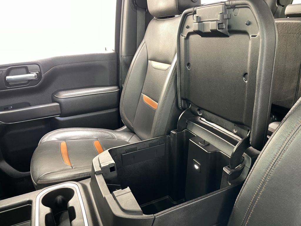 Certified 2021 GMC Sierra 1500 AT4 AWD/4WD image 32