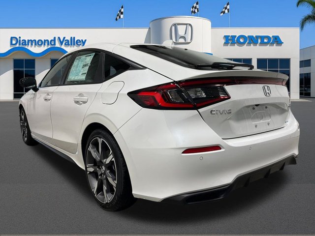 New 2026 Honda Civic Sport Touring image 5