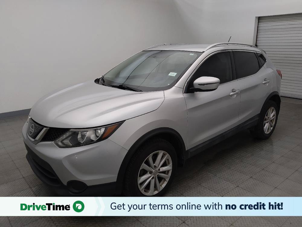 Used 2018 Nissan Rogue Sport SV