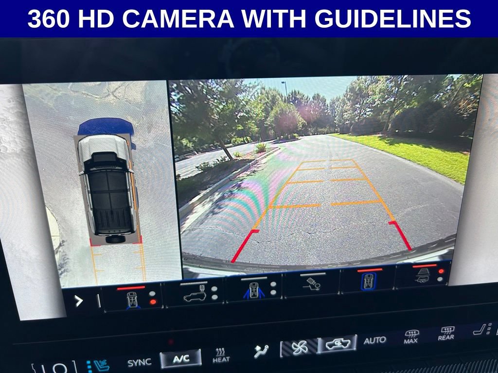 Used 2025 GMC Hummer EV 3X AWD/4WD image 5