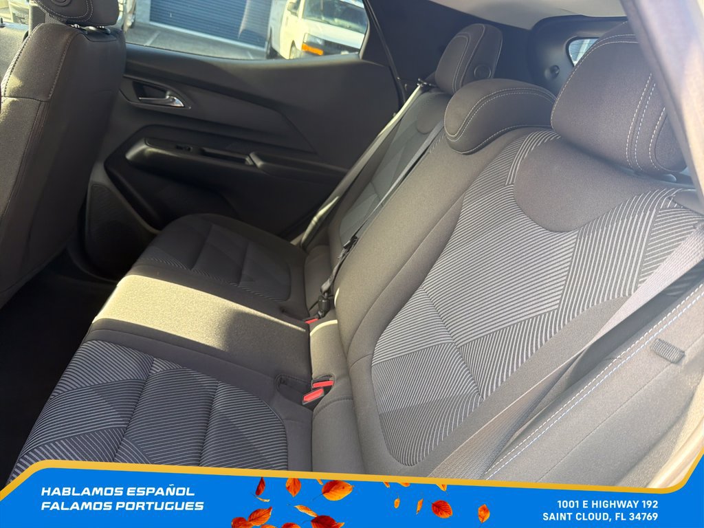 New 2027 Chevrolet Bolt LT w/ Comfort Package FWD image 25
