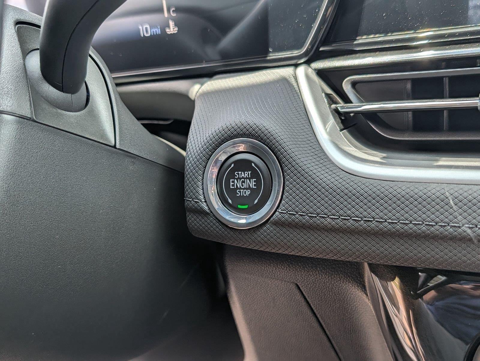 New 2026 Chevrolet TrailBlazer LT w/ Driver Confidence Package FWD image 20