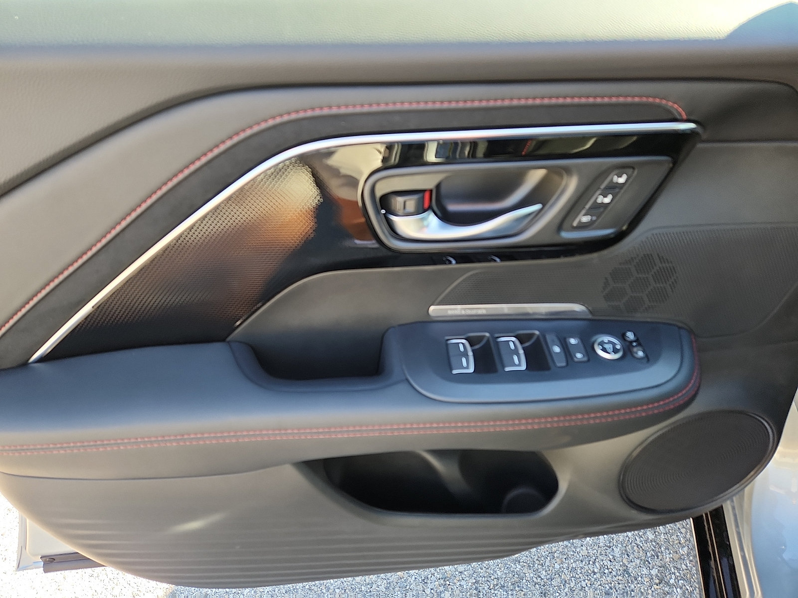 New 2026 Acura ADX A-Spec w/ Advance Package FWD image 8