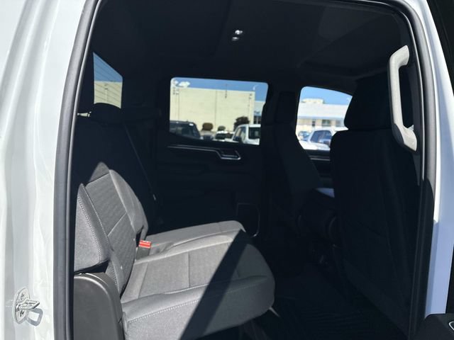 Certified 2026 Chevrolet Silverado 1500 LT AWD/4WD image 24