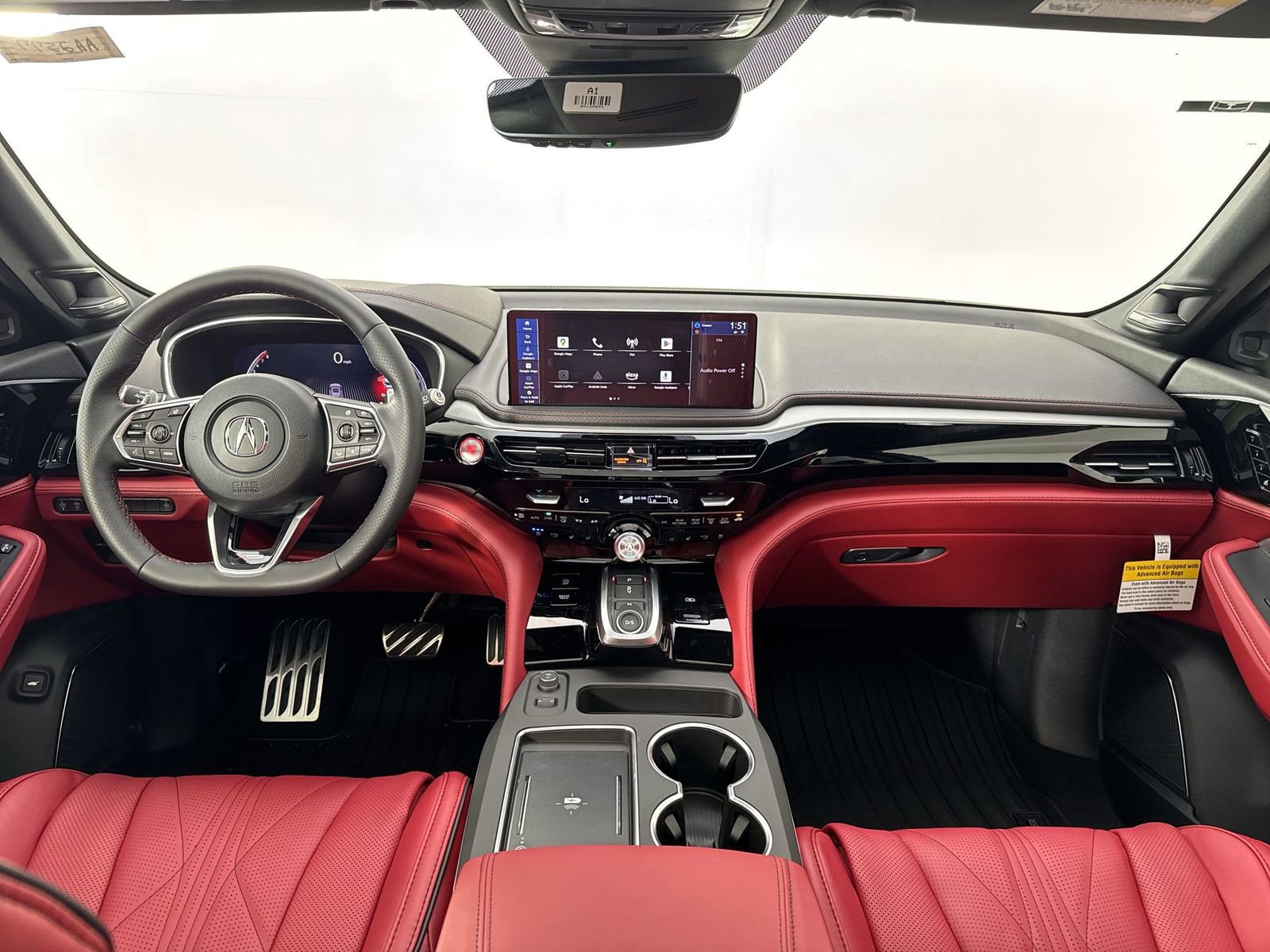 New 2026 Acura MDX A-Spec image 24