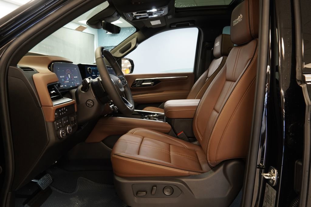 New 2026 Chevrolet Tahoe High Country image 5