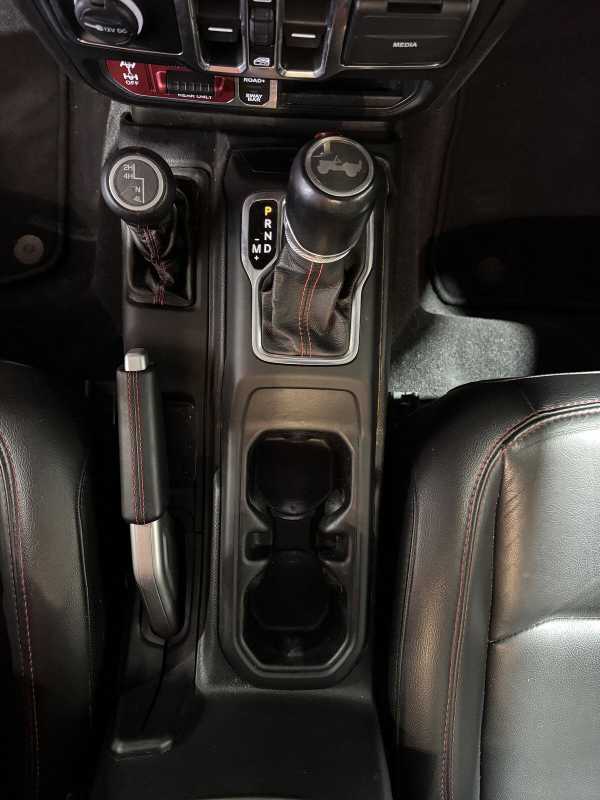 Used 2021 Jeep Wrangler Unlimited Rubicon AWD/4WD image 31