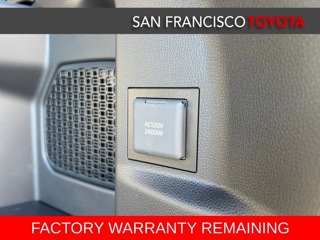 Certified 2025 Toyota 4Runner TRD Pro image 51