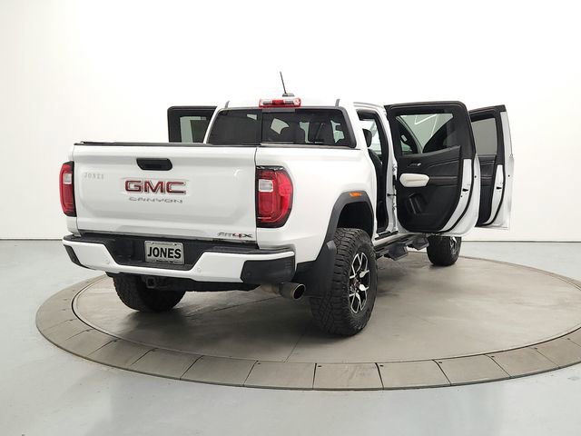 Used 2024 GMC Canyon AT4X image 14