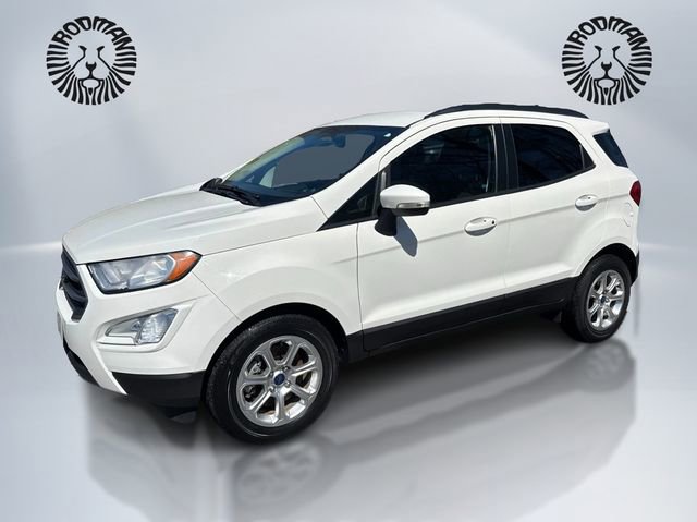 Used 2018 Ford EcoSport SE w/ SE Convenience Package