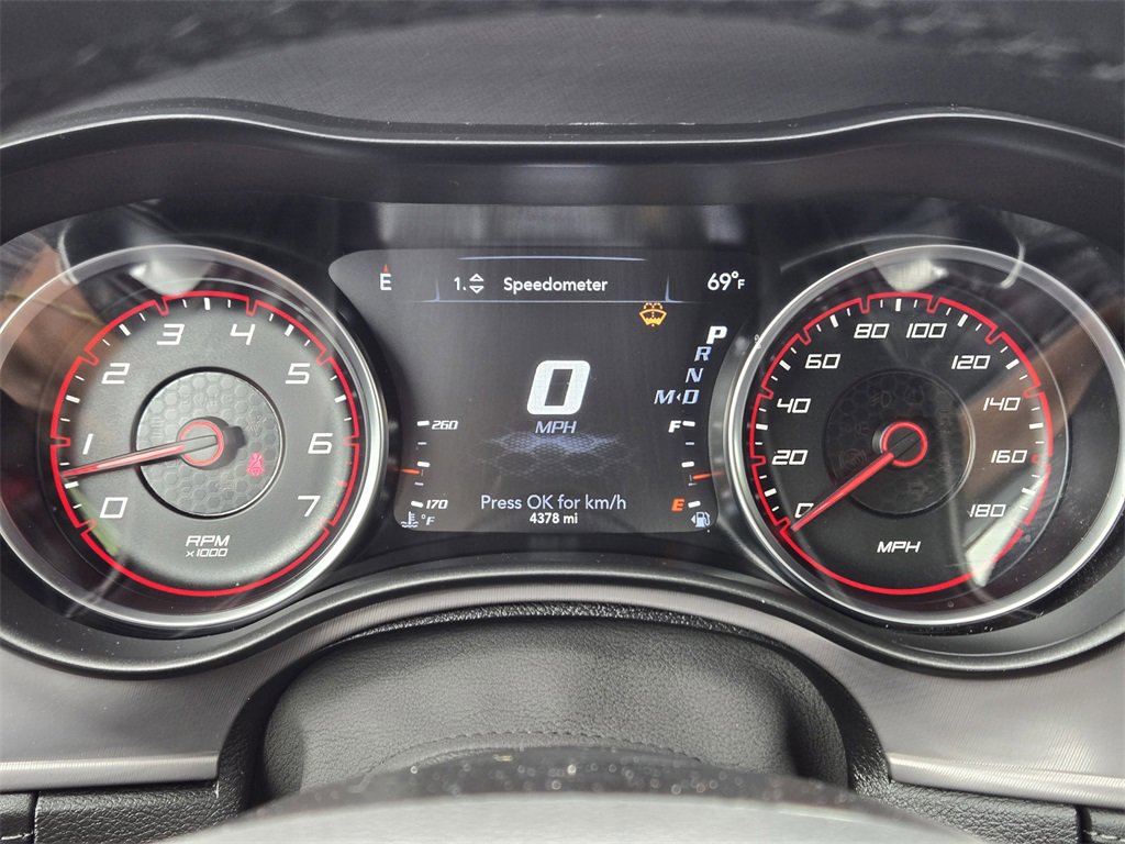 Used 2023 Dodge Charger Scat Pack w/ Plus Group image 6