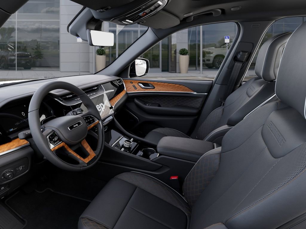 New 2026 Jeep Grand Cherokee Summit image 22