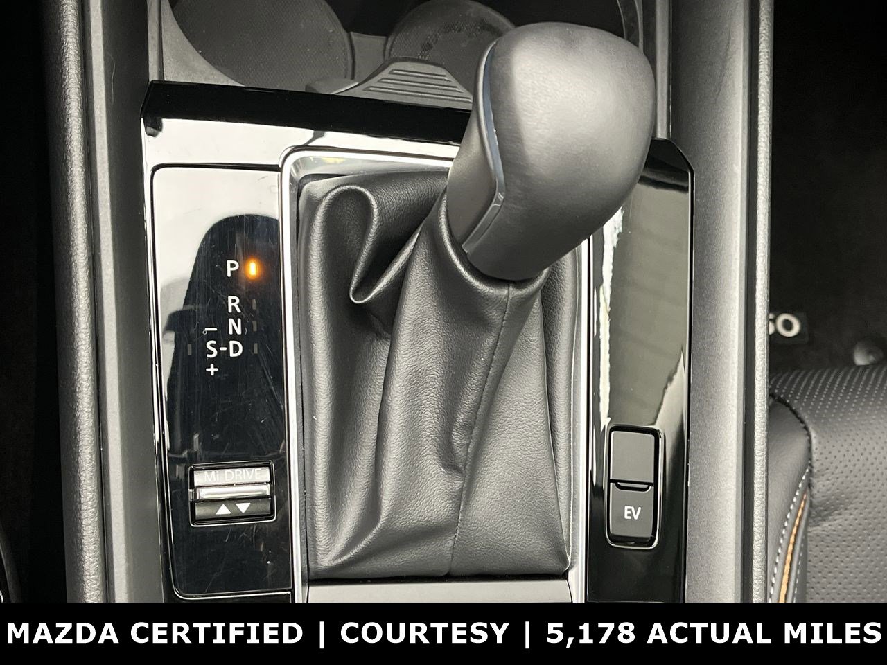 Certified 2025 MAZDA CX-50 2.5 Hybrid w/ Premium Plus Pkg image 24