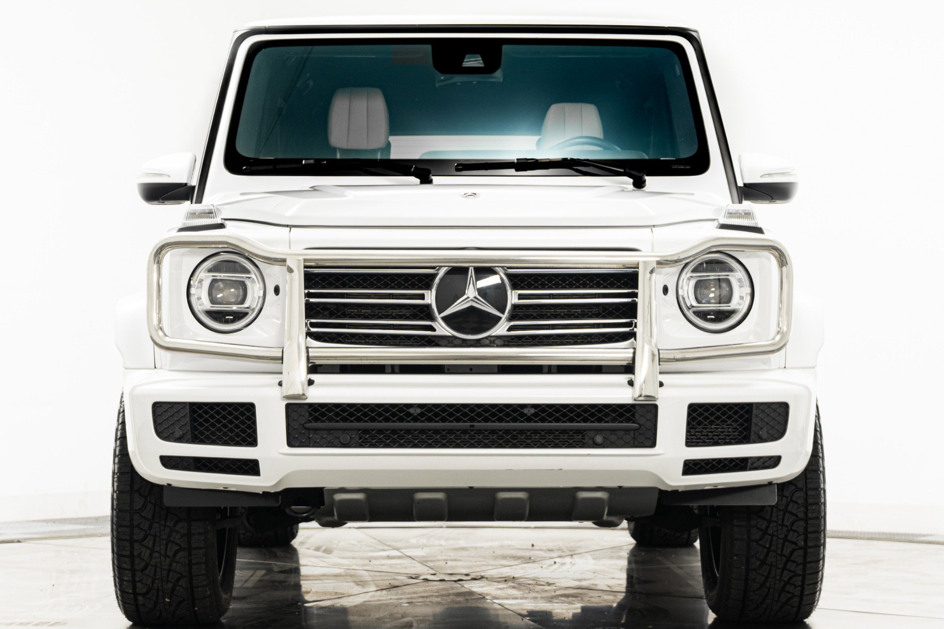 Used 2024 Mercedes-Benz G 550 image 4