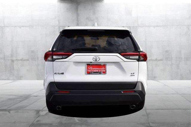 Used 2024 Toyota RAV4 LE image 6