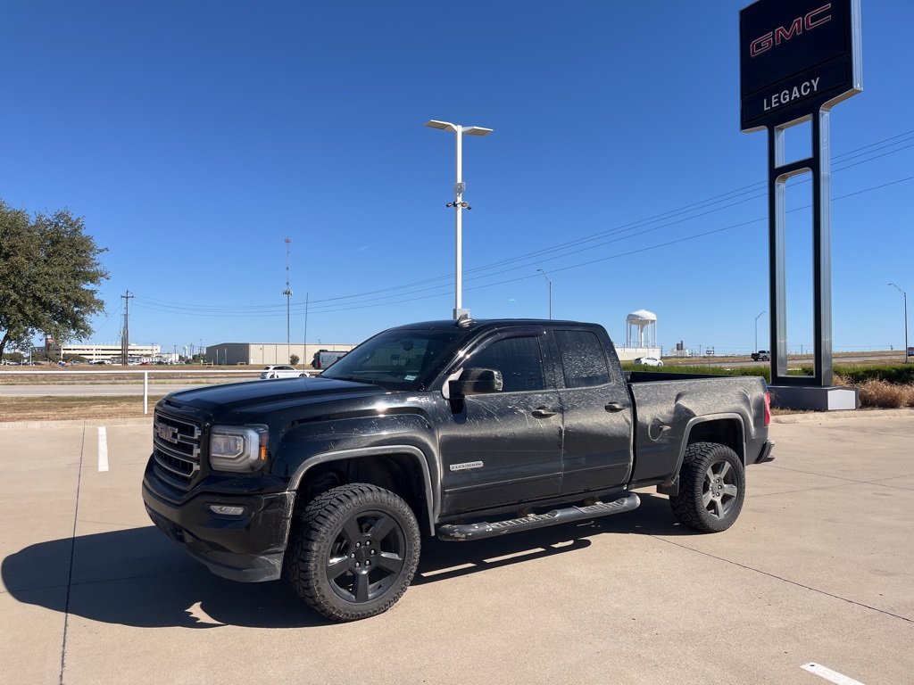 Used 2018 GMC Sierra 1500 SLE