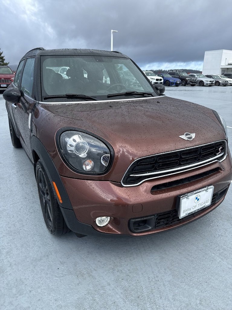Used 2015 MINI Cooper Countryman S